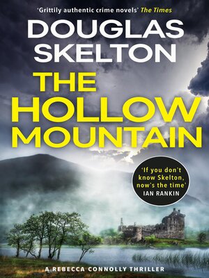 cover image of The Hollow Mountain